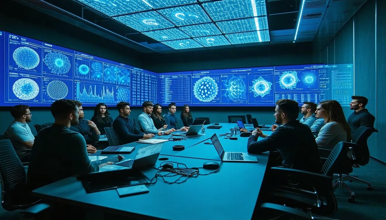 Training session on genomics data science analysis